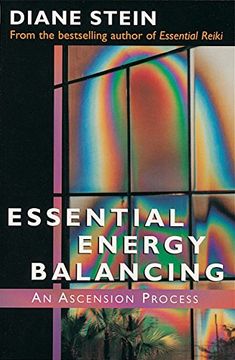 portada Essential Energy Balancing: An Ascension Process (en Inglés)