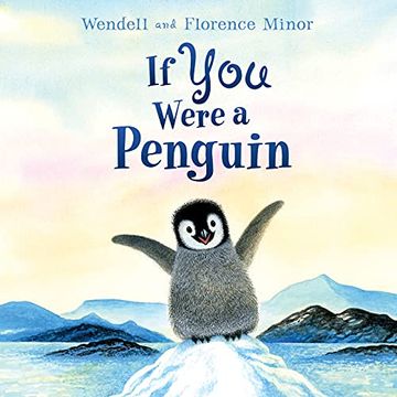 portada If you Were a Penguin 
