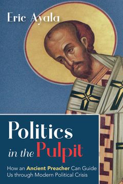 portada Politics in the Pulpit (en Inglés)