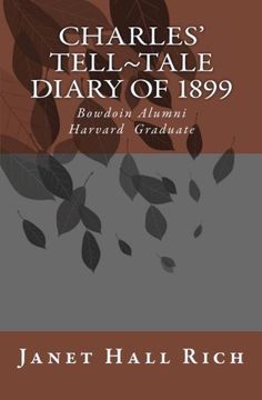 portada Charles Tell~Tale Diary of 1899