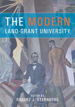 portada The Modern Land-Grant University (en Inglés)