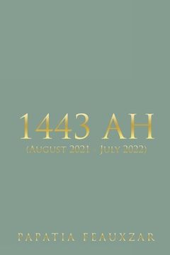 portada 1443 Ah: (August 2021 - July 2022) (en Inglés)