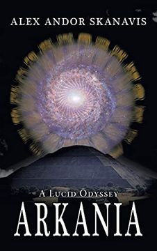 portada Arkania: A Lucid Odyssey (en Inglés)