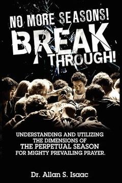 portada no more seasons! breakthrough! (en Inglés)