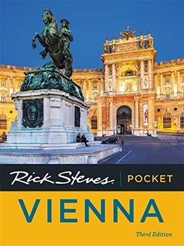 portada Rick Steves Pocket Vienna (Rick Steves Travel Guide) (en Inglés)