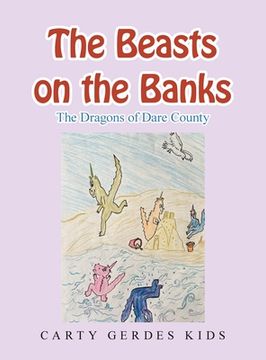 portada The Beasts on the Banks: The Dragons of Dare County