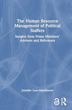portada The Human Resource Management of Political Staffers