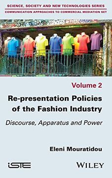 portada Re-Presentation Policies of the Fashion Industry: Discourse, Apparatus and Power (en Inglés)