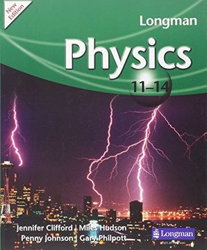 portada Longman Physics 11-14 (Longman Science 11 to 14)