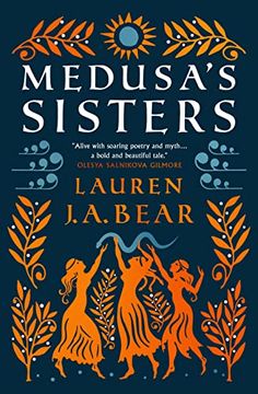 portada Medusa's Sisters