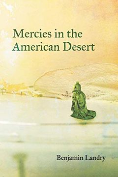 portada Mercies in the American Desert: Poems (en Inglés)