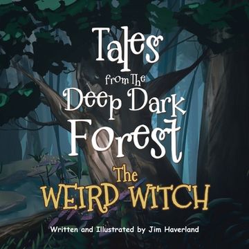 portada The Weird Witch (en Inglés)