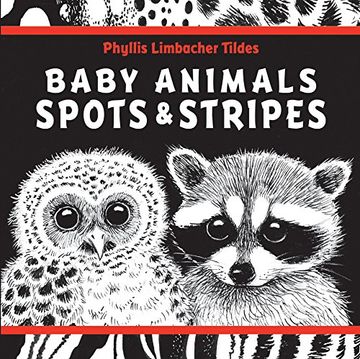 portada Baby Animals Spots & Stripes (in English)