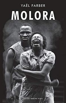 portada Molora: Based on the Oresteia Trilogy (Oberon Modern Plays) (in English)
