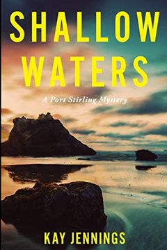 portada Shallow Waters: A Port Stirling Mystery: 1 (en Inglés)