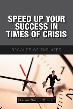 portada speed up your success in times of crisis