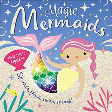 portada Magic Mermaids (in English)