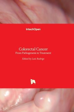 portada Colorectal Cancer: From Pathogenesis to Treatment (en Inglés)