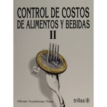 portada Control de Costos de Alimentos y Bebidas Vol. 2