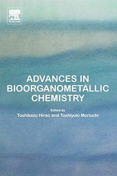 portada Advances in Bioorganometallic Chemistry (en Inglés)