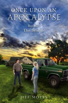portada Once Upon an Apocalypse: Book 2 - The Search: Volume 2