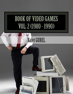 portada Book of Video Games: 1980 - 1990 (en Inglés)