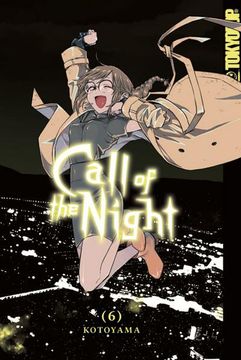portada Call of the Night 06 (en Alemán)