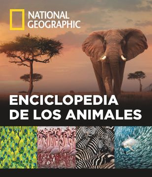 portada Enciclopedia de los Animales (in Spanish)