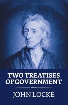 portada Two Treatises of Government (en Inglés)