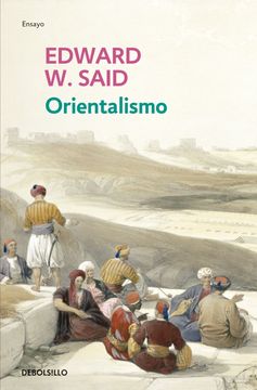 portada Orientalismo