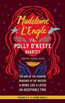 portada Madeleine L'engle: The Polly O'keefe Quartet (Loa #310): The arm of the Starfish (en Inglés)