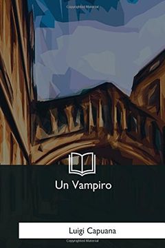 portada Un Vampiro (in Italian)