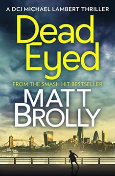 portada Dead Eyed (Dci Michael Lambert Crime Series, Book 1)
