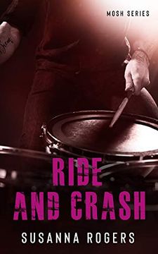 portada Ride and Crash (Mosh) (en Inglés)