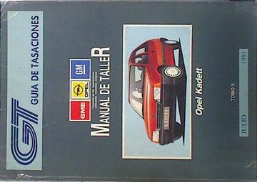portada Opel Kadett 2ts
