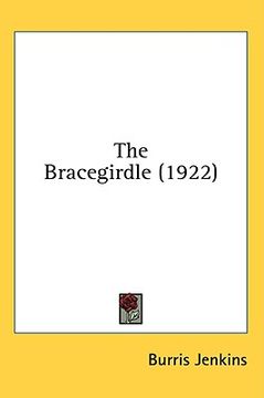 portada the bracegirdle (1922)