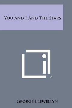 portada You and I and the Stars (in English)