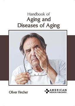 portada Handbook of Aging and Diseases of Aging (en Inglés)