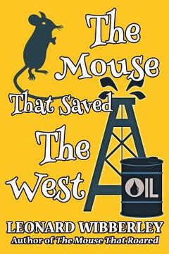 portada The Mouse That Saved The West