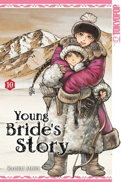 portada Young Bride's Story 10 (in German)