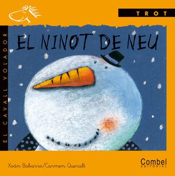 portada El ninot de neu (in Spanish)