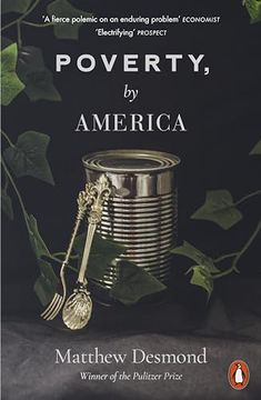 portada Poverty, by America (in English)