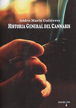 portada Historia General del Cannabis