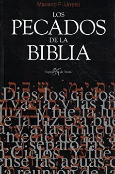 portada Los Pecados de la Biblia (in Spanish)