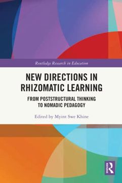 portada New Directions in Rhizomatic Learning (Routledge Research in Education) (en Inglés)