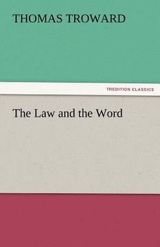 portada the law and the word (en Inglés)