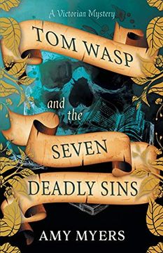 portada Tom Wasp and the Seven Deadly Sins (en Inglés)