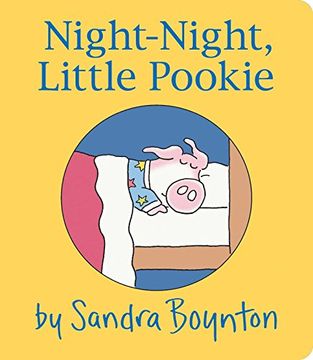 portada Night-Night, Little Pookie (en Inglés)