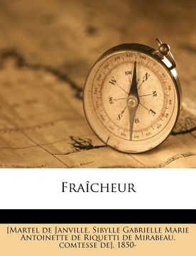 portada Fraîcheur (en Francés)