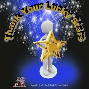 portada Thank Your Lucky Stars! (en Inglés)